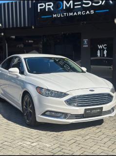 Foto do veículo Ford Fusion 2.0 Ecoboost Titanium Auto