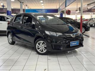 Foto do veículo Honda Fit Lx 1.5 Flexone 16v 5p Aut.