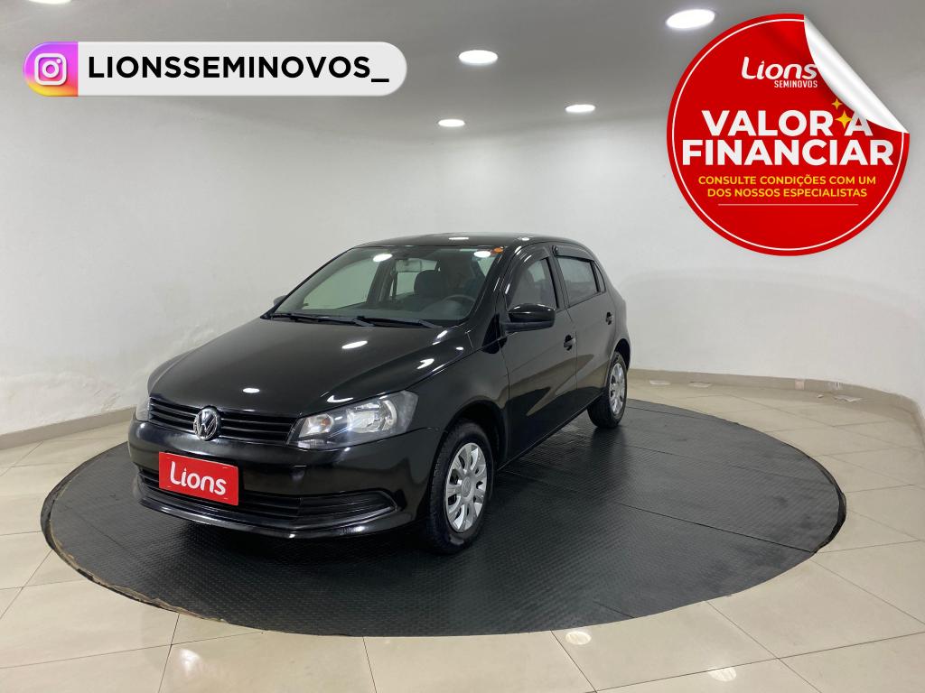 Volkswagen Gol 2014