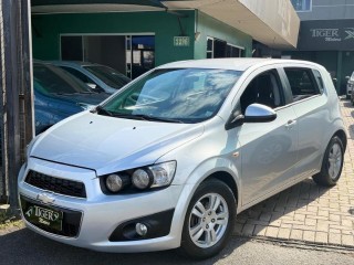 Foto do veículo Chevrolet Sonic Hb Lt 1.6 16v Flexpower 5p Mec.