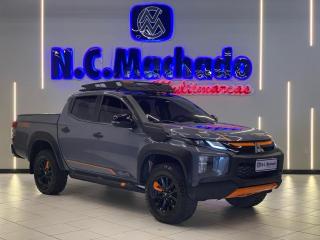 Foto do veículo Mitsubishi L200 Tri. Sav. Sertoes 2.4 Cd 4x4 Dies.