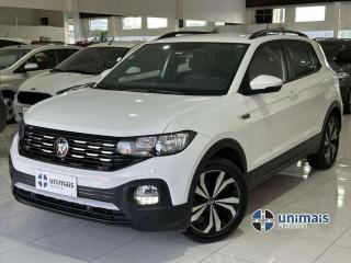 Foto do veículo Volkswagen T-cross 1.0 200 Tsi Comfortline Auto