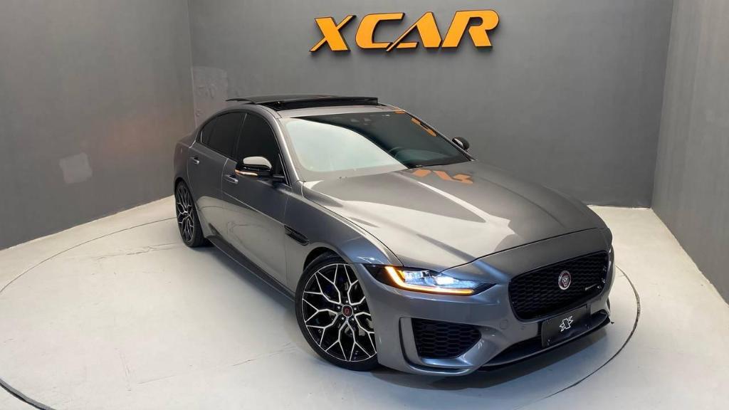 JAGUAR Xe 2020