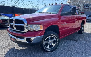 Foto do veículo Dodge Ram Pickup 5.9 Qc 2500 4wd Auto