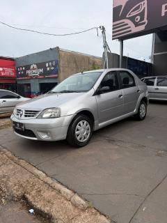 Foto do veículo Renault Logan 1.0 16v Hi-flex Authentique