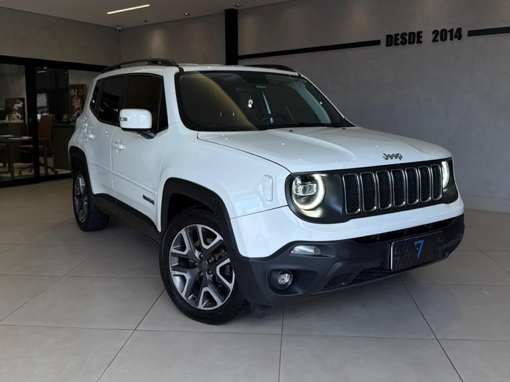 Jeep Renegade Renegade Longitude 1.8 4x2 Flex 16V Aut. 2019
