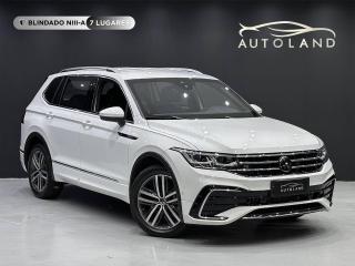 Foto do veículo Volkswagen Tiguan Allspac R-line 300 Tsi 2.0