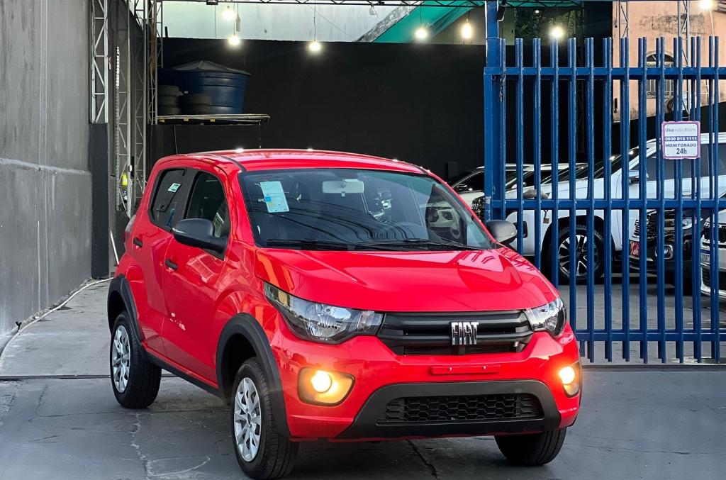 Fiat Mobi MOBI LIKE 1.0 Fire Flex 5p. 2026