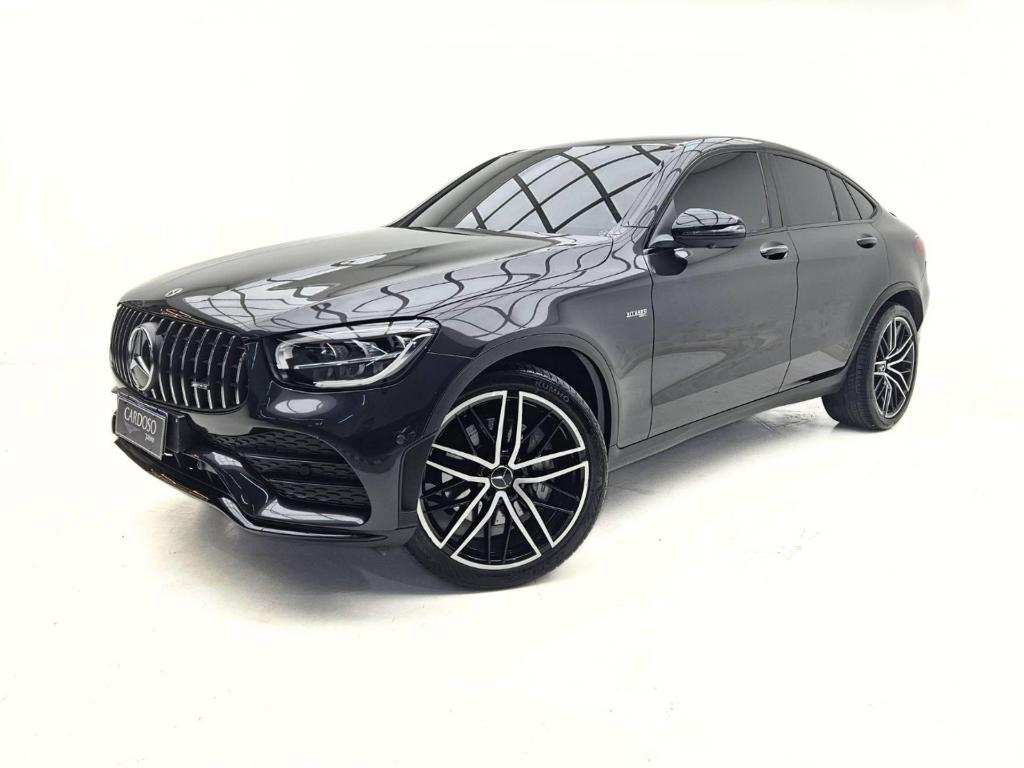 Mercedes-Benz Glc 2022