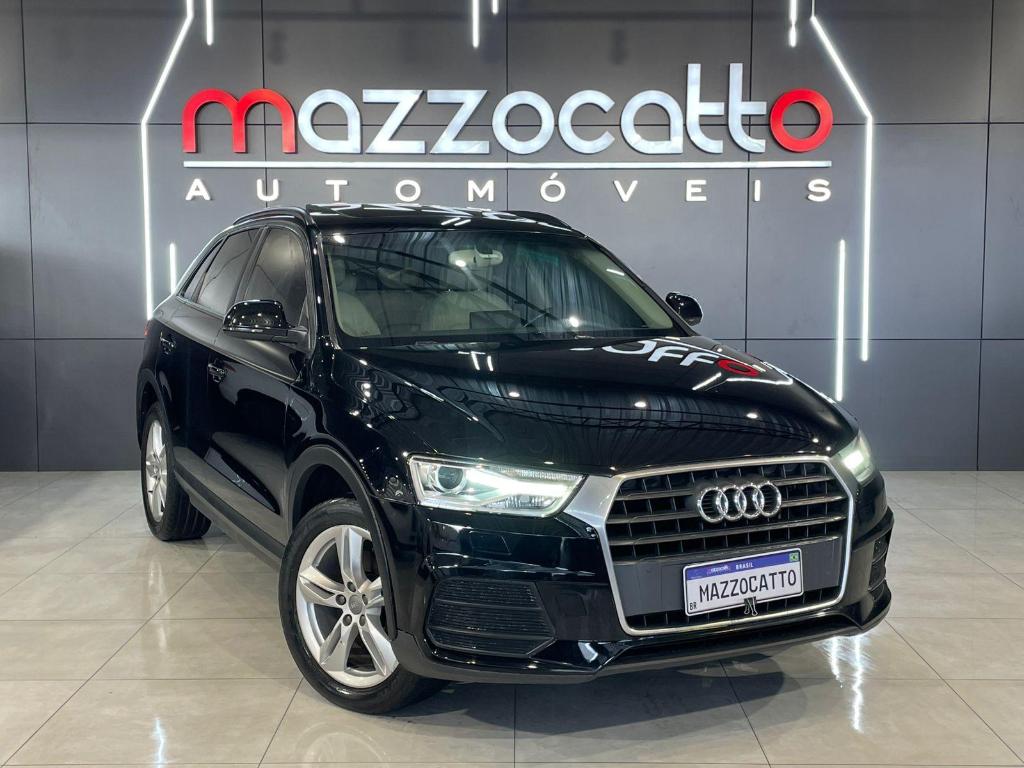 Audi Q3 Q3 1.4 TFSI/TFSI Flex S-tronic 5p 2016