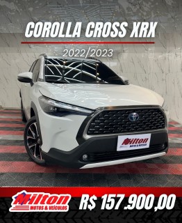 Foto do veículo Toyota Corolla Cross 1.8 Hev Xrx Cvt