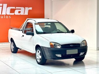 Foto do veículo Ford Courier 1.6 Flex L