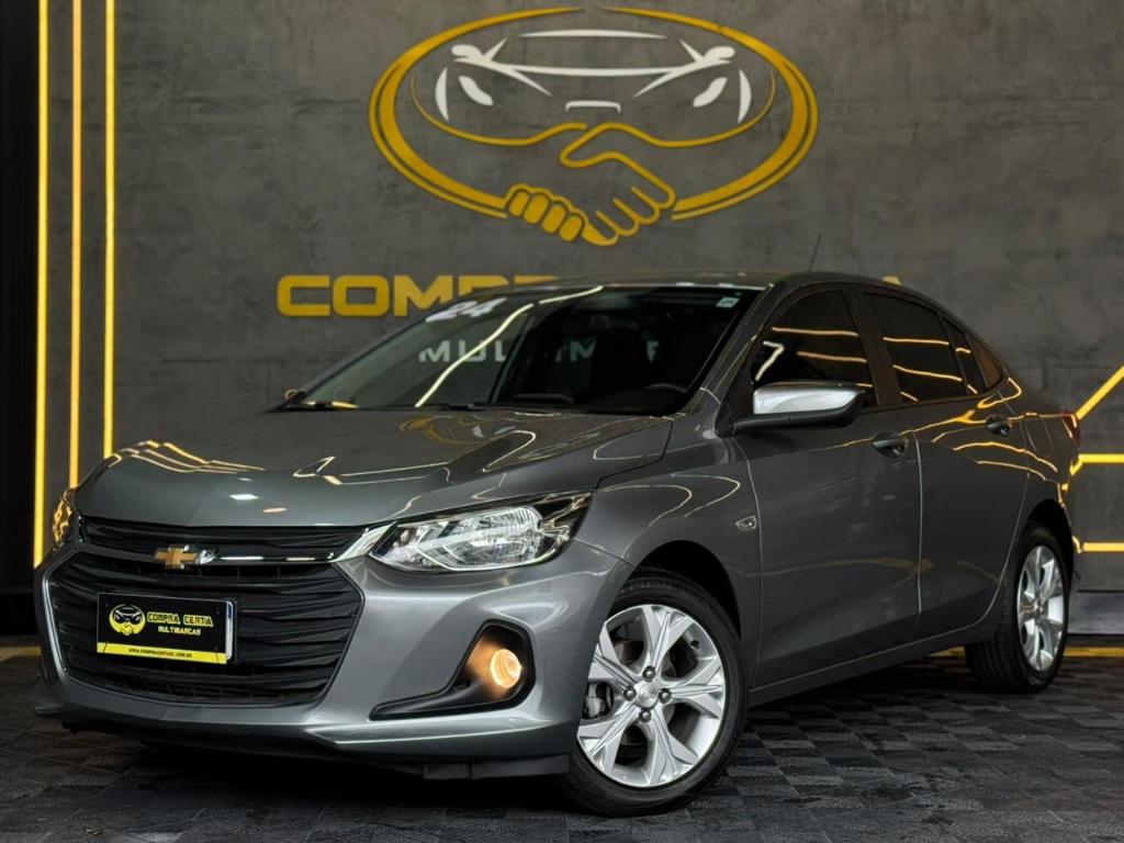 Chevrolet Onix Sedan Plus Ltz