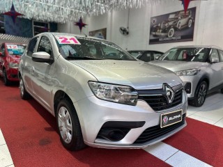 Foto do veículo Renault Sandero Zen Flex 1.0 12v 5p Mec.