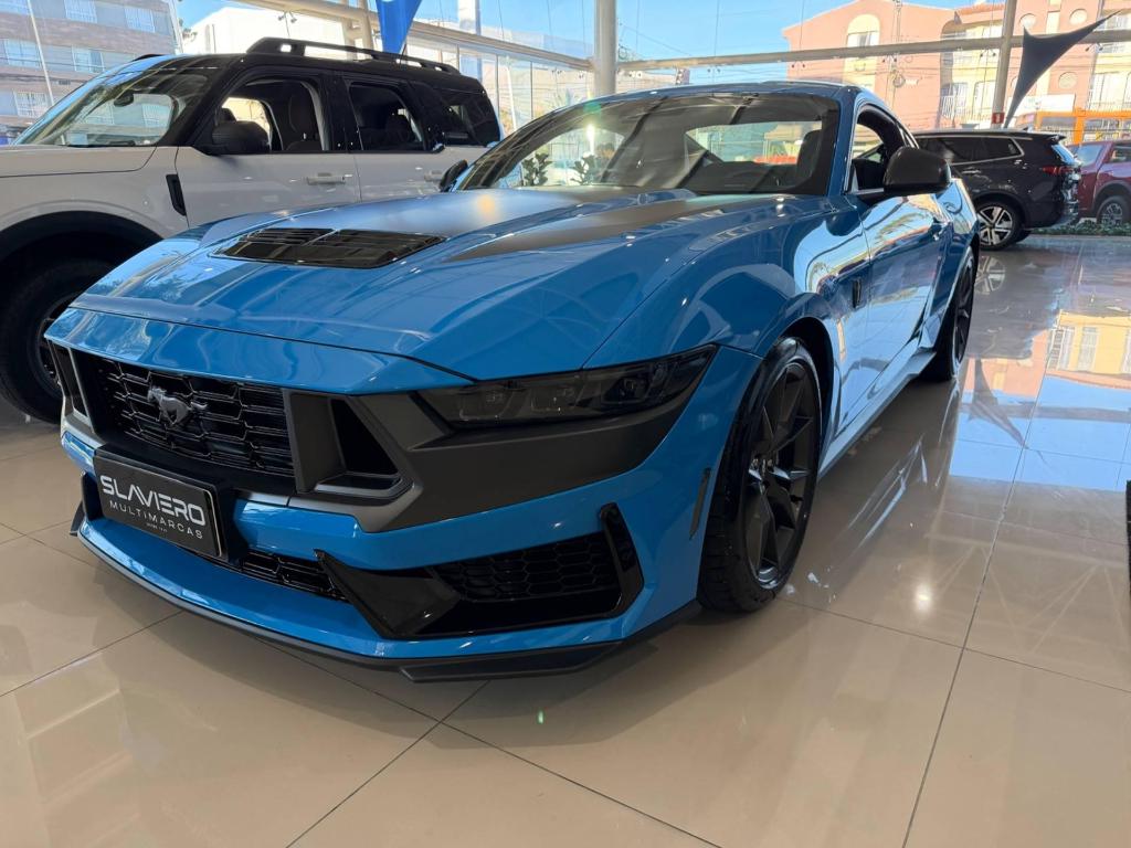 Ford Mustang 2025