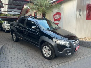 Foto do veículo Fiat Strada 1.8 16v Adventure Cd Flex