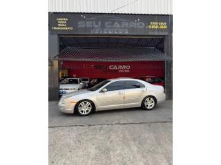 Foto do veículo Ford Fusion Sel 2.3 16v 162cv Aut.