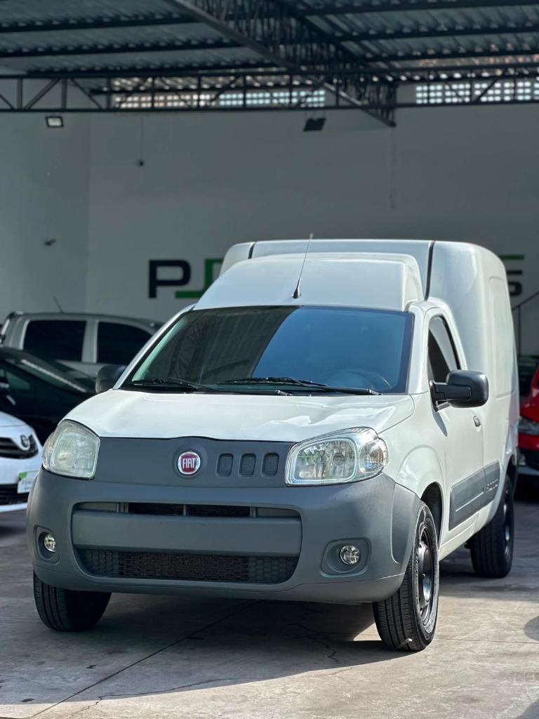 Fiat Fiorino 1.4 MPI FURGÃO ENDURANCE 8V FLEX 2P MANUAL 2021