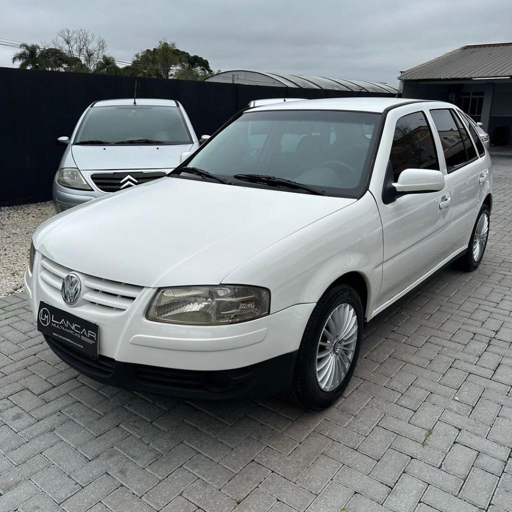 Volkswagen Gol Gol City (Trend)/Titan 1.0 T. Flex 8V 4p 2006