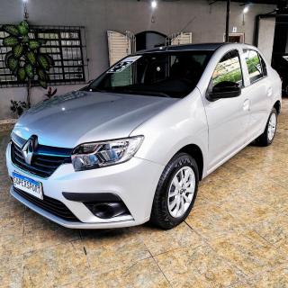 Foto do veículo Renault Logan Zen Flex 1.0 12v 4p Mec.