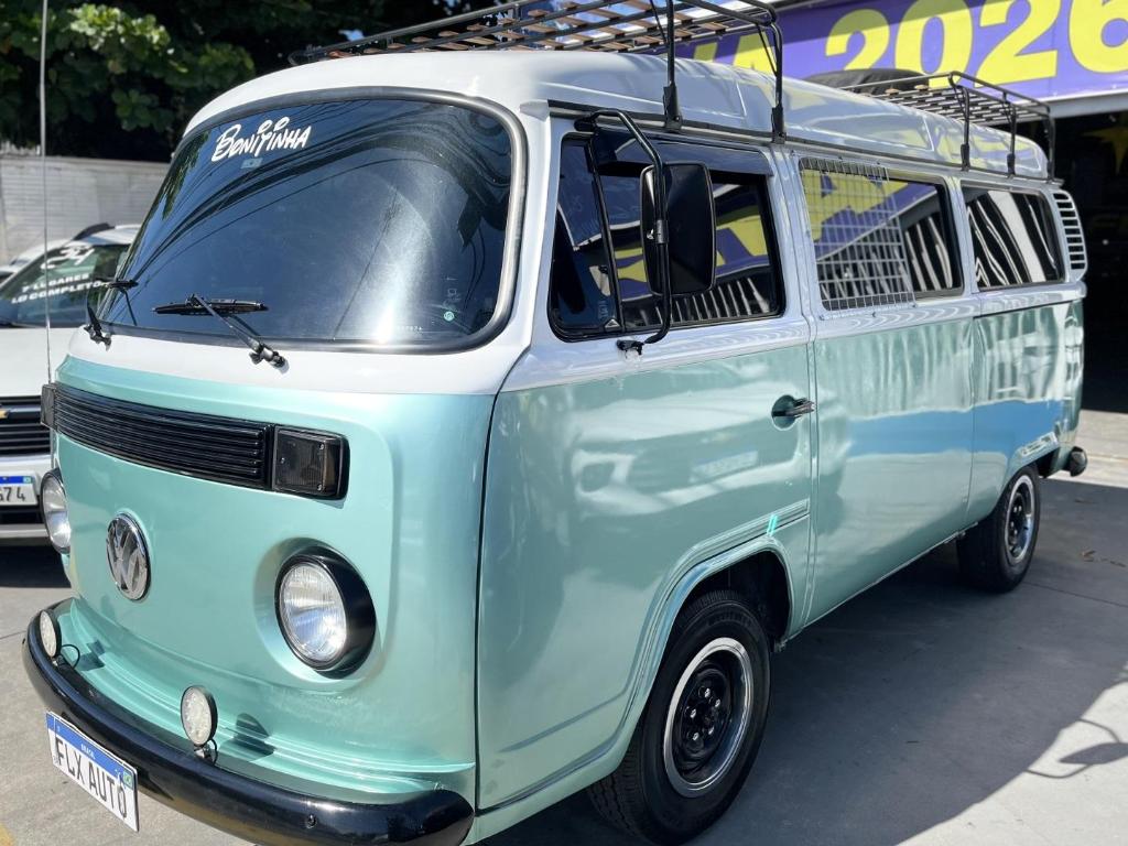 Volkswagen Kombi 2003