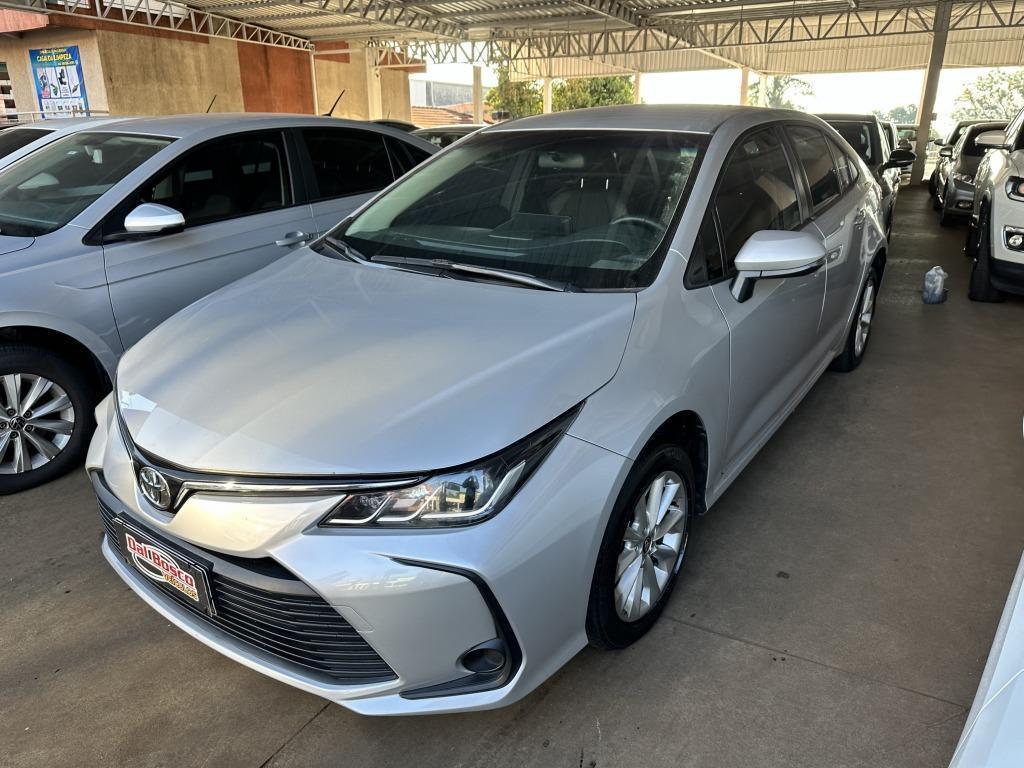 Toyota Corolla Corolla GLi 2.0 16V Flex Aut. 2021