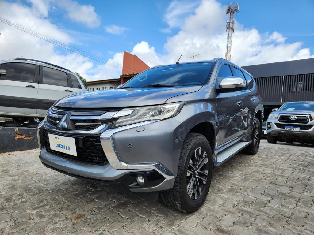 Mitsubishi Pajero Pajero Sport HPE 2.4 4x4 Diesel Aut. 2020