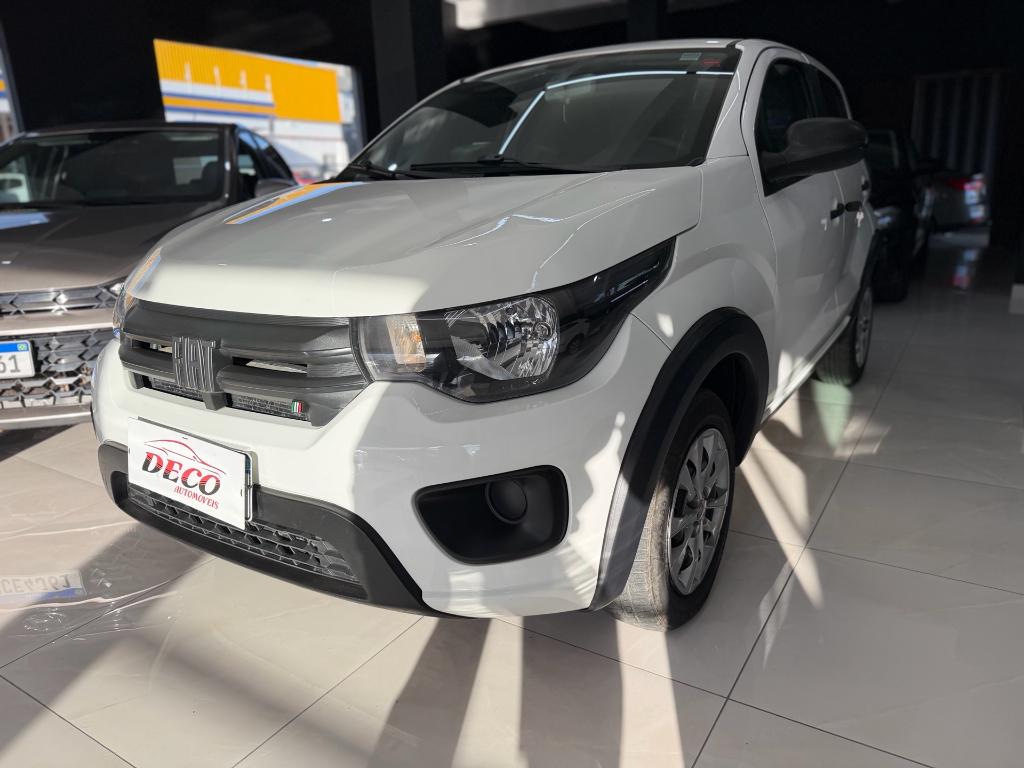Fiat Mobi