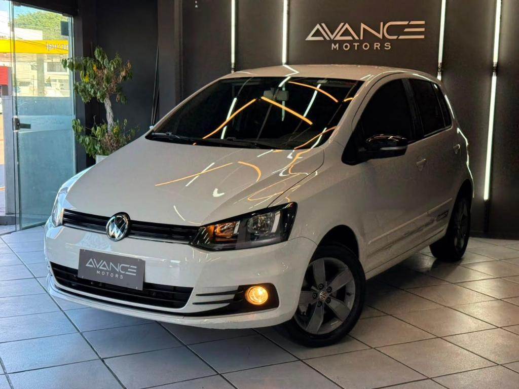 Volkswagen Fox 2020