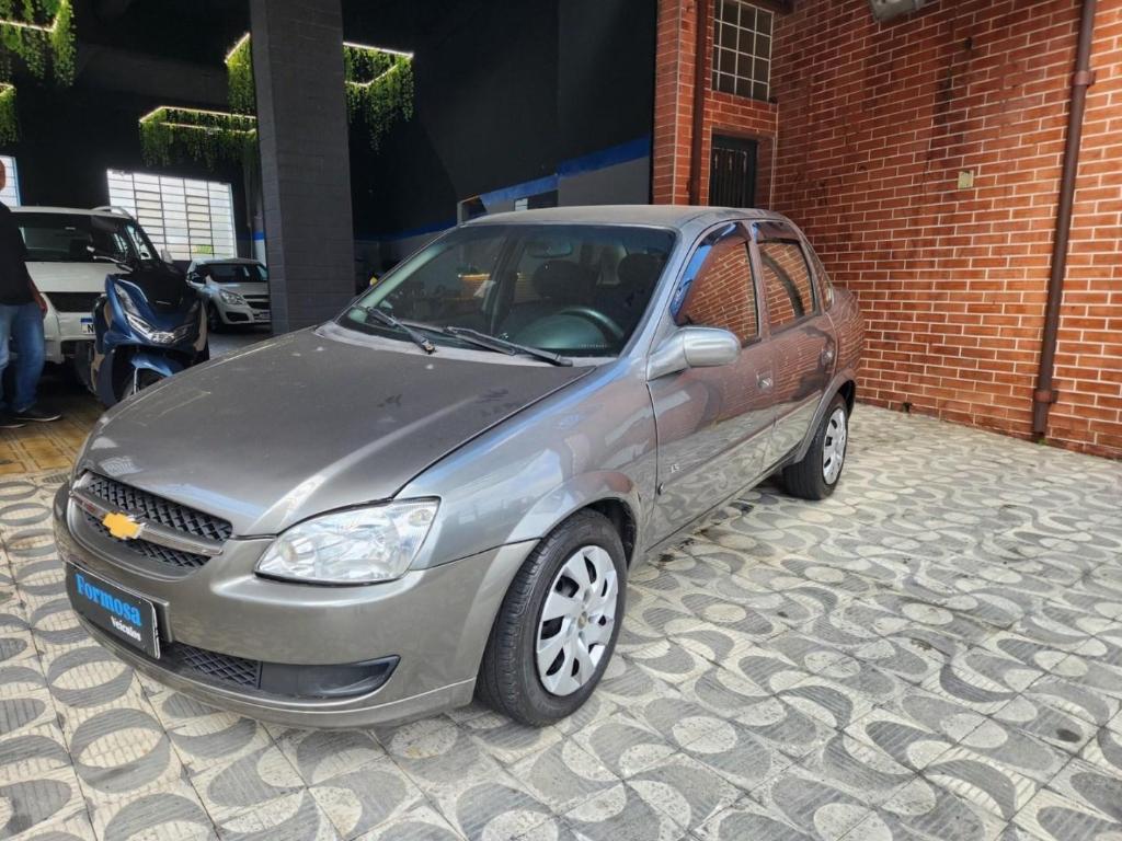 Chevrolet Classic Classic Life/LS 1.0 VHC FlexP. 4p 2015