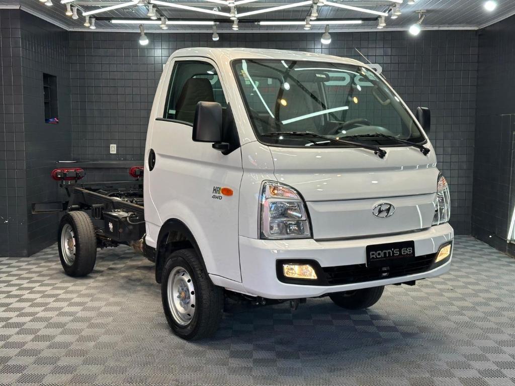 Hyundai Hr HR 2.5 4WD Diesel 2025