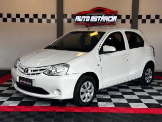 Foto do veículo Toyota Etios 1.3 T-flex X
