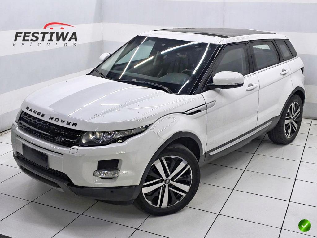 Land Rover Range R.EVOQUE PRESTIGE 2.0 AUT. 5P 2013