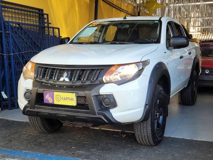 Mitsubishi L200 L200 Triton Sport GLX 2.4 CD Diesel Mec. 2020