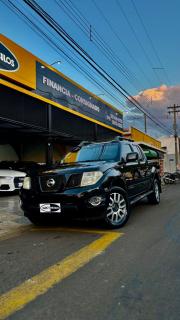 Foto do veículo Nissan Frontier 2.5 Td Cd 4wd Sl Auto
