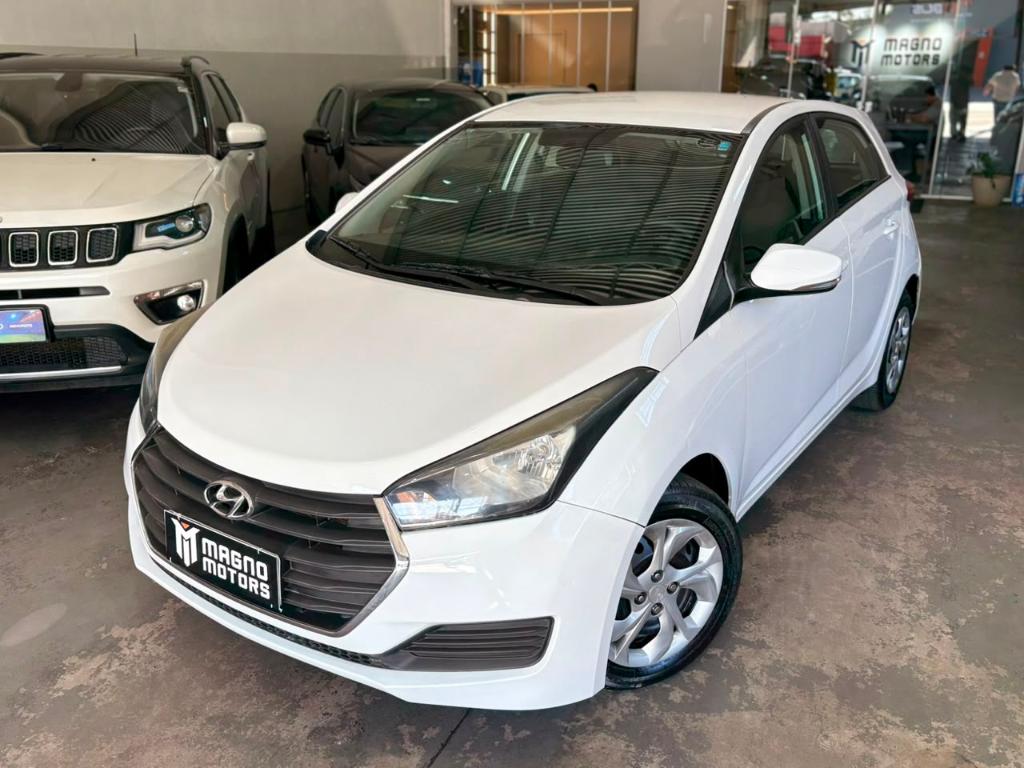 Hyundai Hb20 HB20 Comfort Plus 1.0 TB Flex 12V Mec. 2017