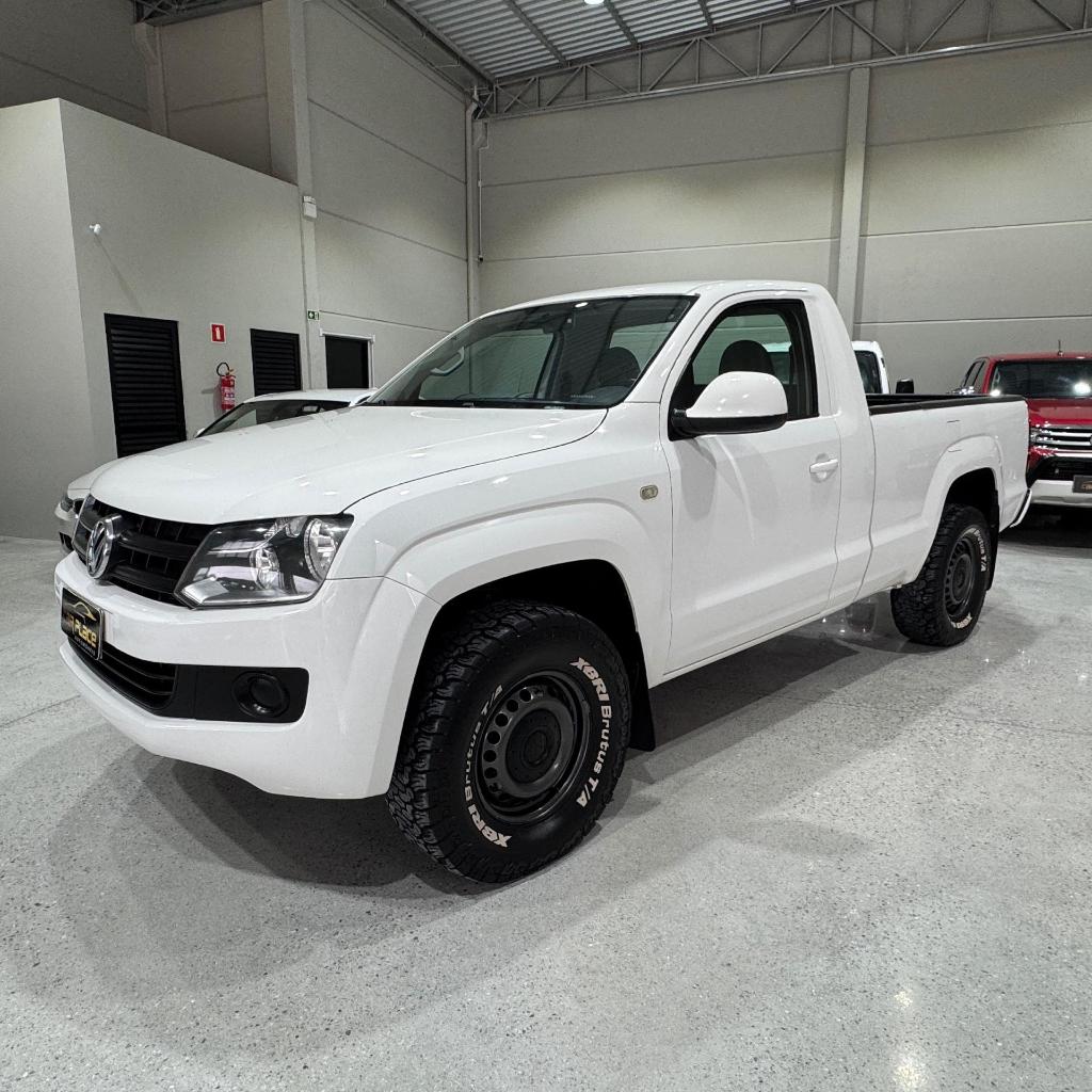 Volkswagen Amarok 2013