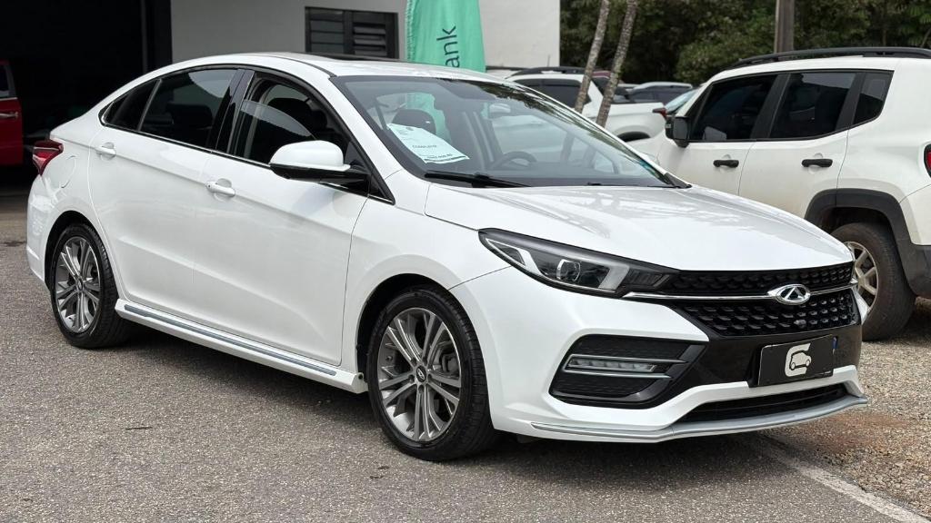 Caoa Chery Arrizo 1.5 T Gsx Cvt 2021