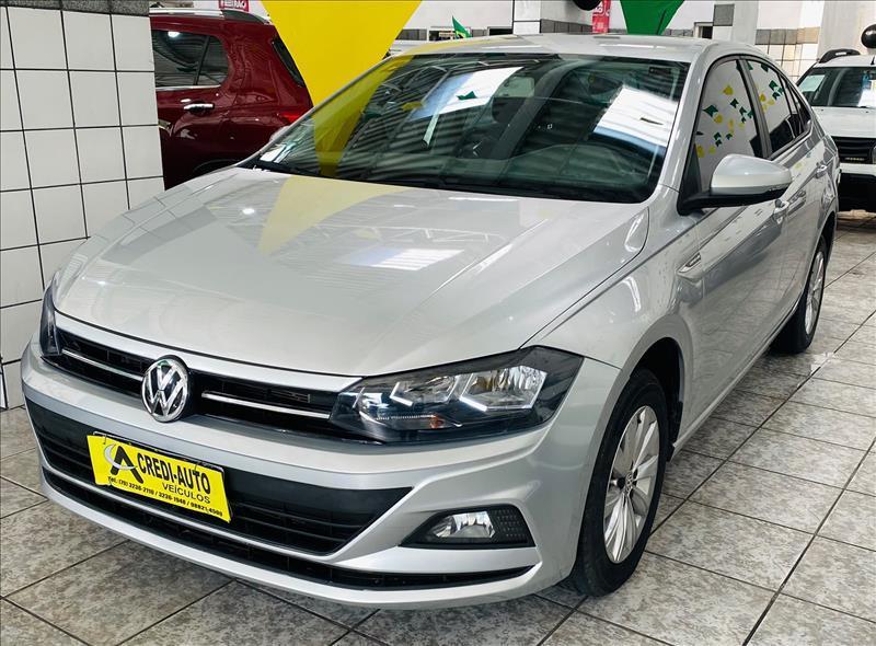 Volkswagen Virtus VIRTUS Comfort. 200 TSI 1.0 Flex 12V Aut 2018
