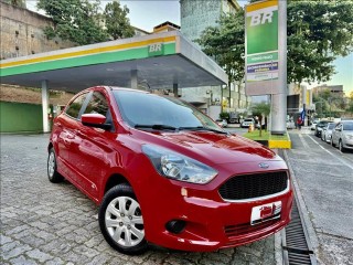 Foto do veículo Ford Ka 1.0 Se 12v4p Manual