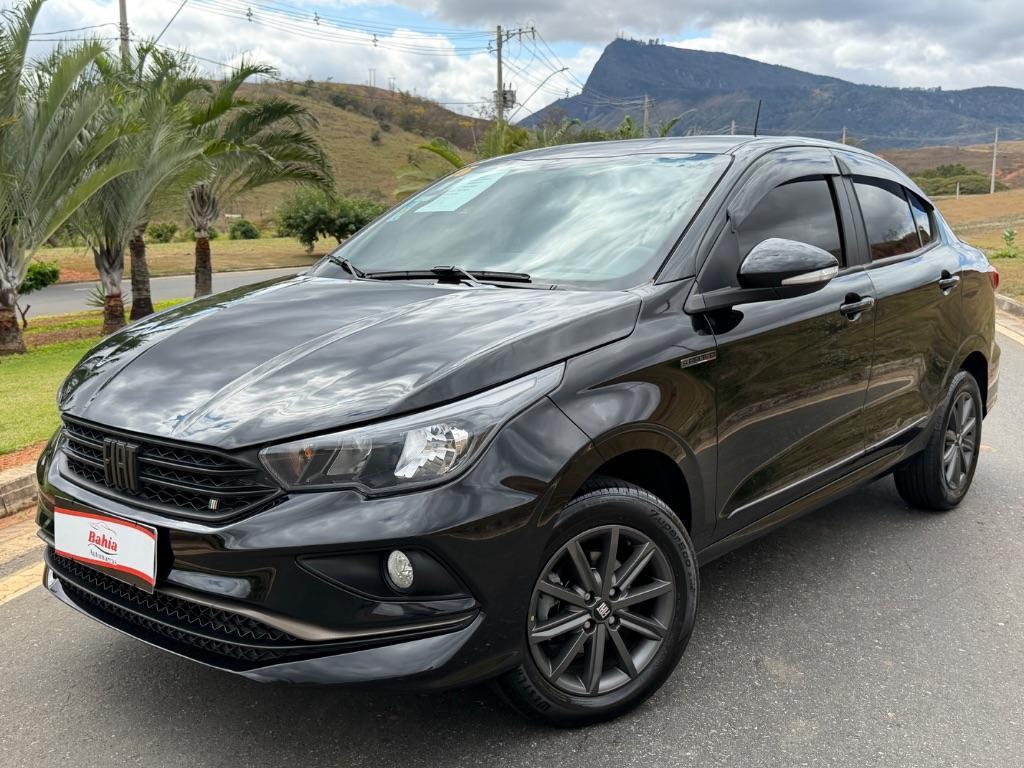 Fiat Cronos