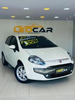 Foto do veículo Fiat Punto Essence 1.6 Flex 16v 5p