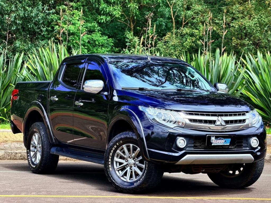 Mitsubishi L200 Triton Sport 2.4 D Hpe S Auto 4wd 2019