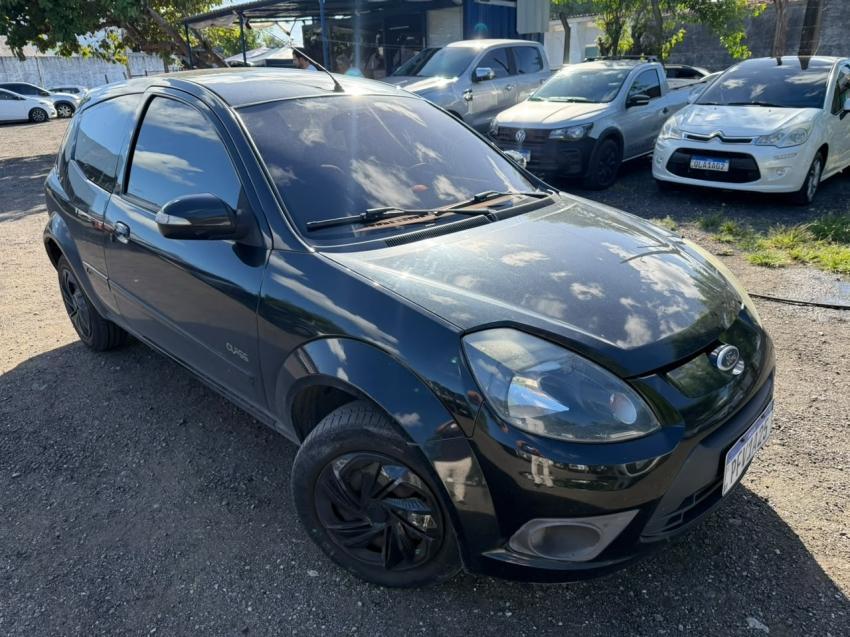 Ford Ka 1.0 MT FLEX 2013