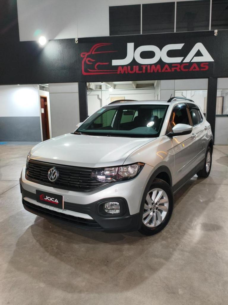 Volkswagen T-Cross T-Cross Sense 200 TSI 1.0 Flex 5p Aut. 2020