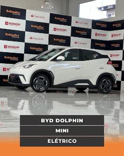 Foto do veículo Byd Dolphin Mini Ev (eltétrico)