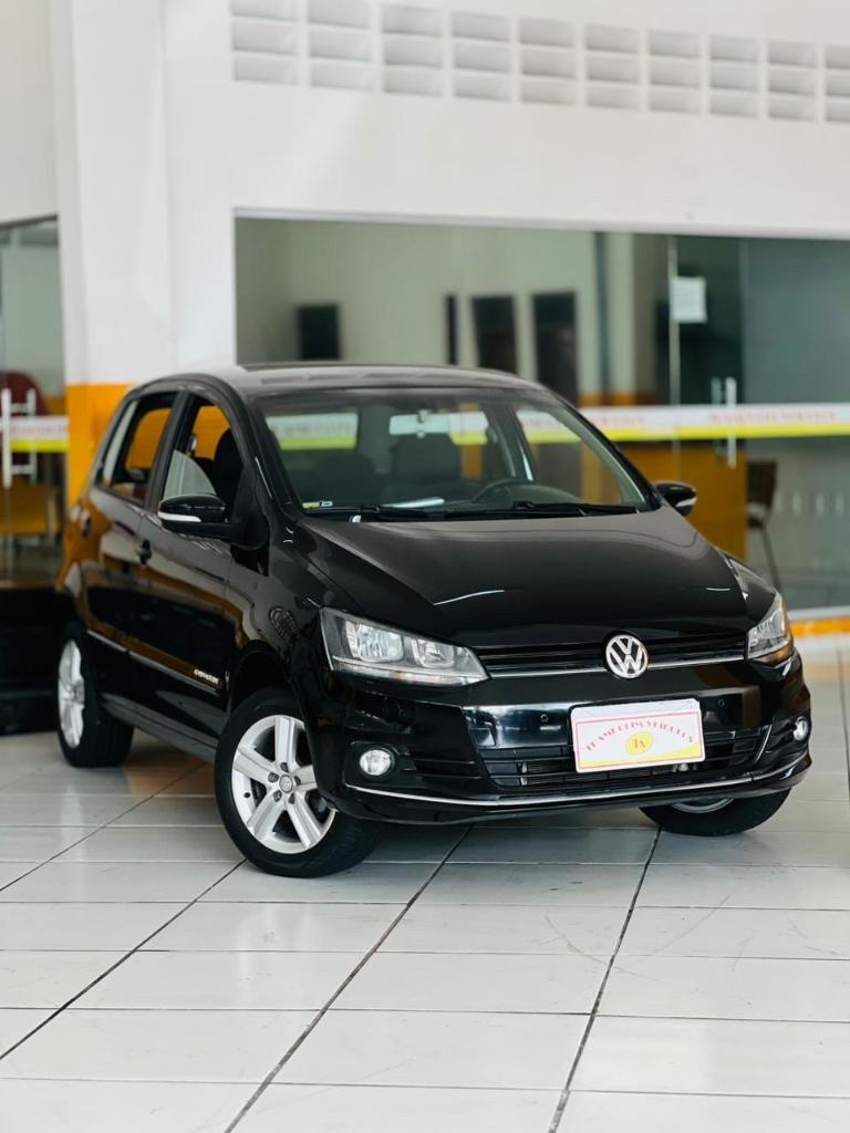 Volkswagen Fox 2016