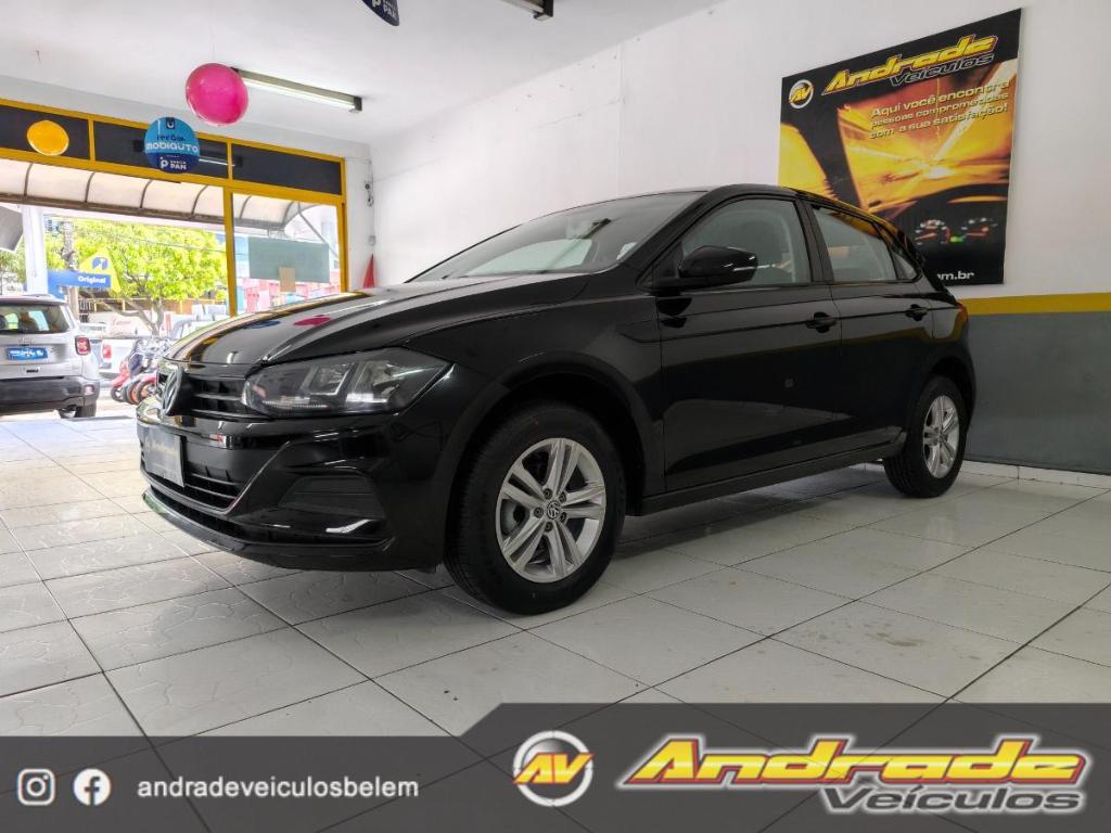 Volkswagen Polo 1.0 12V FLEX 2022