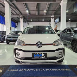 Foto do veículo Volkswagen Up! High 1.0 Tsi Total Flex 12v 5p