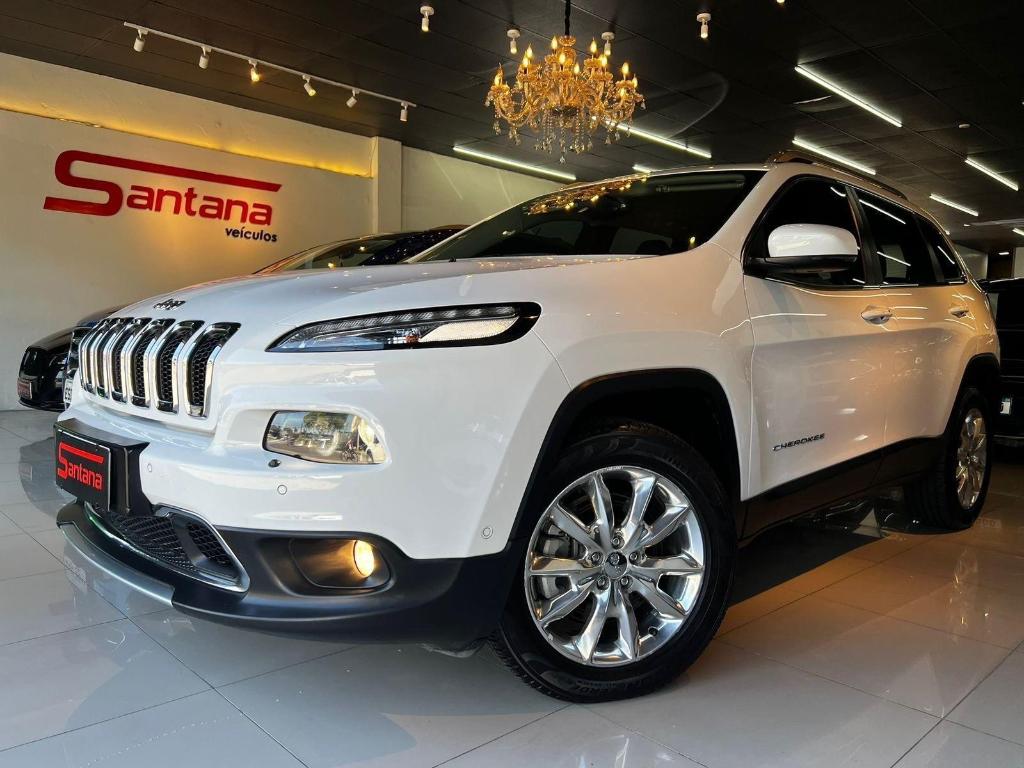 Jeep Cherokee 2015